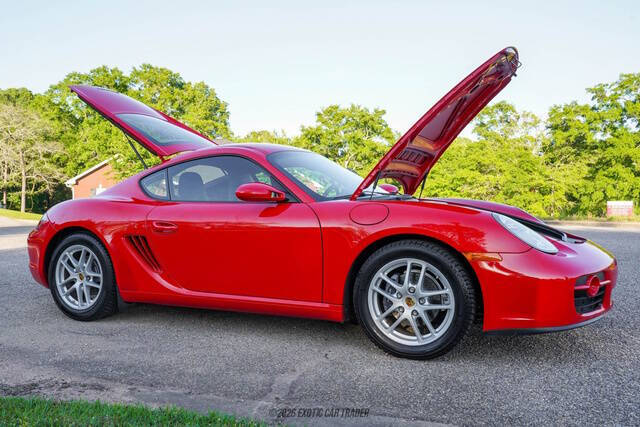 2007 Porsche Cayman