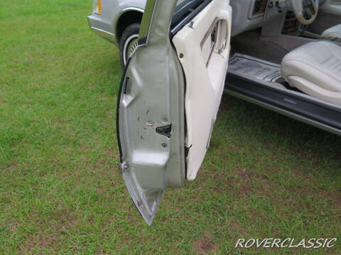 1985 Lincoln Mark VII