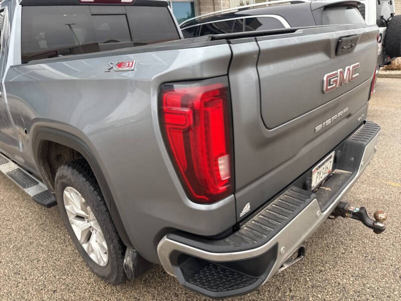 2019 GMC Sierra 1500
