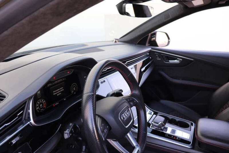 2021 Audi RS Q8 4.0T quattro