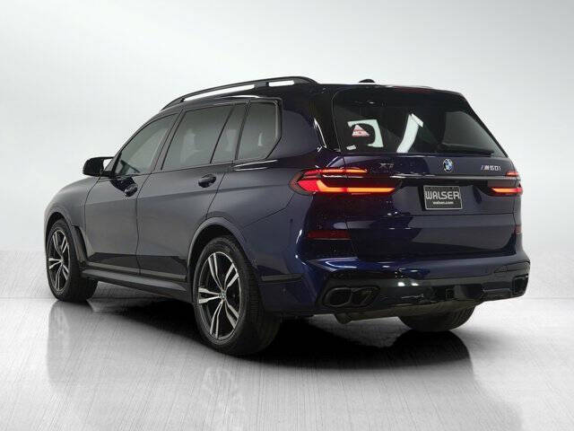 2024 BMW X7 M60i