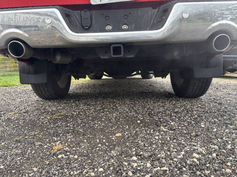 2017 RAM 1500 Laramie