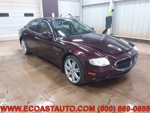 2007 Maserati Quattroporte