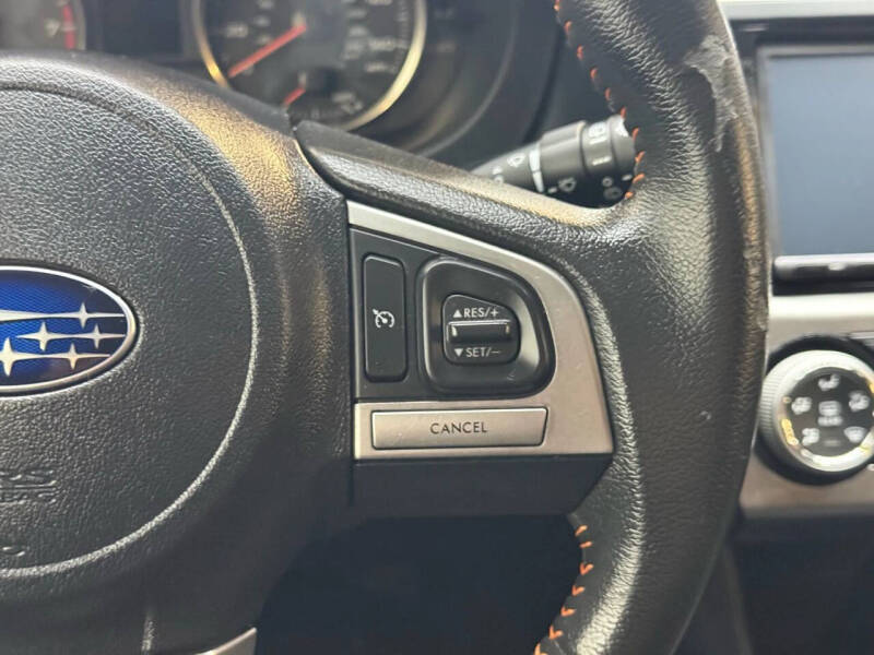 2016 Subaru Crosstrek 2.0i Premium