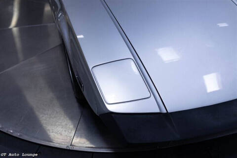 1974 De Tomaso Pantera