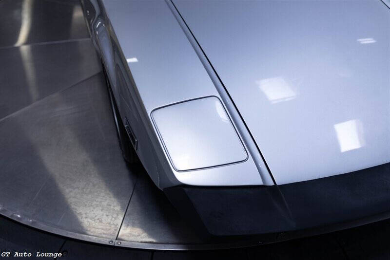 1974 De Tomaso Pantera