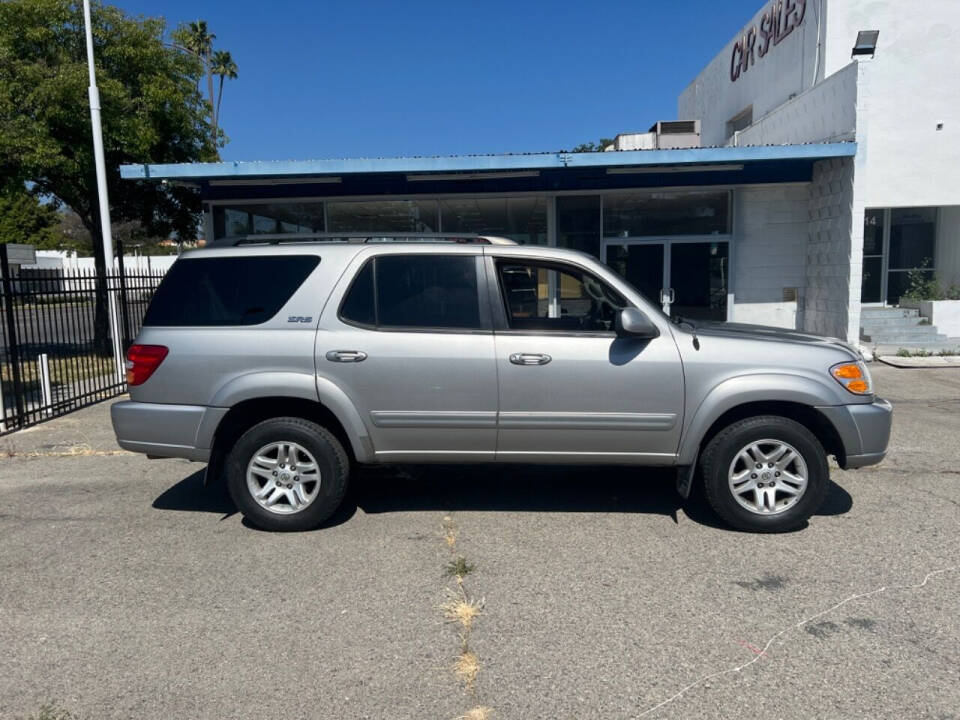 2004 Toyota Sequoia for sale at CS Pasadena Inc. in Pasadena, CA