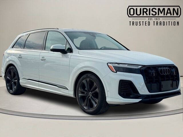 2026 Audi Q7 quattro Premium Plus 55 TFSI