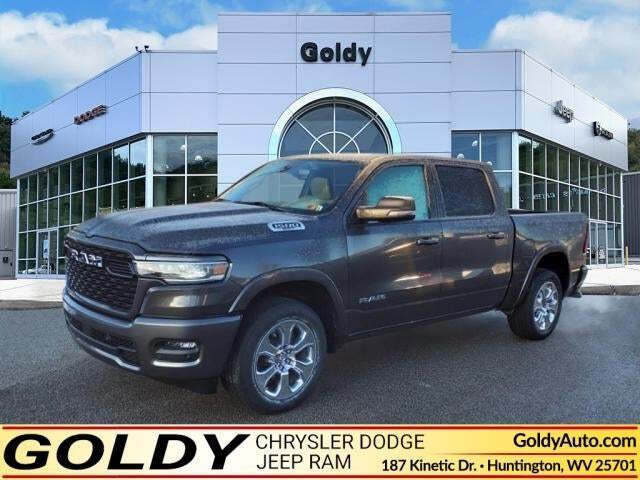 2025 RAM 1500 for sale at Goldy Chrysler Dodge Jeep Ram Mitsubishi in Huntington WV