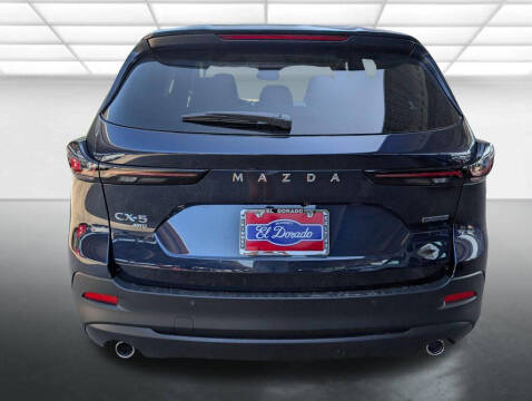 2026 Mazda CX-5 2.5 S Select