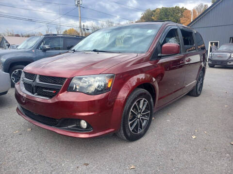 2018 Dodge Grand Caravan for sale at JD Motors in Fulton NY