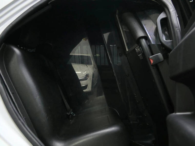 2021 Ford Explorer Police Interceptor Utility