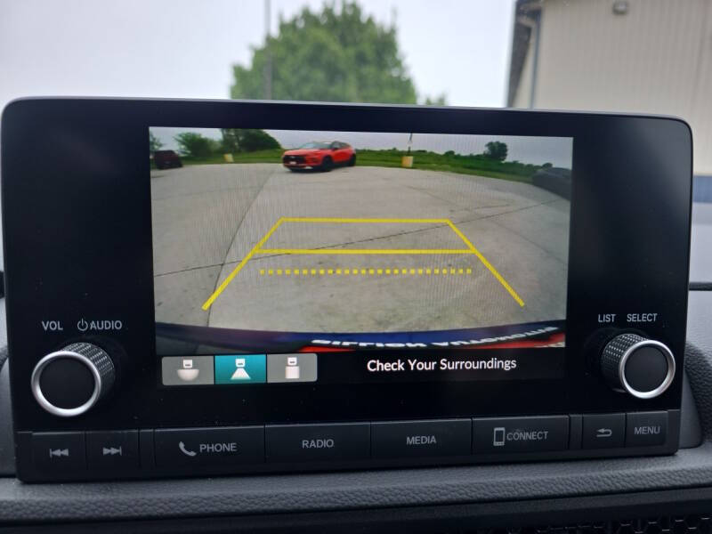 2023 Honda CR-V