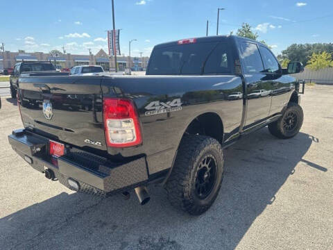 2022 RAM 2500