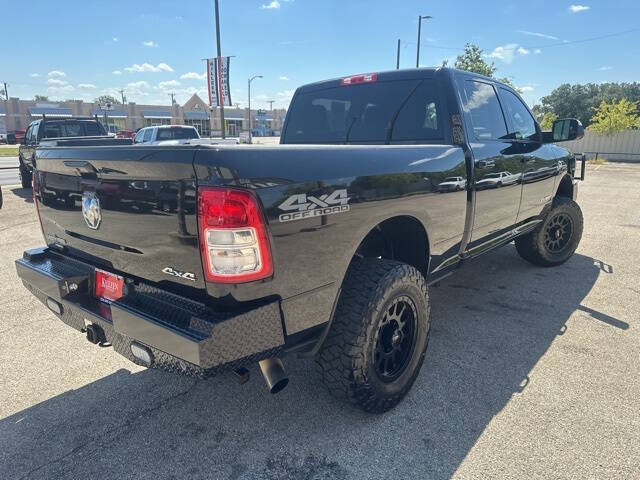 2022 RAM 2500
