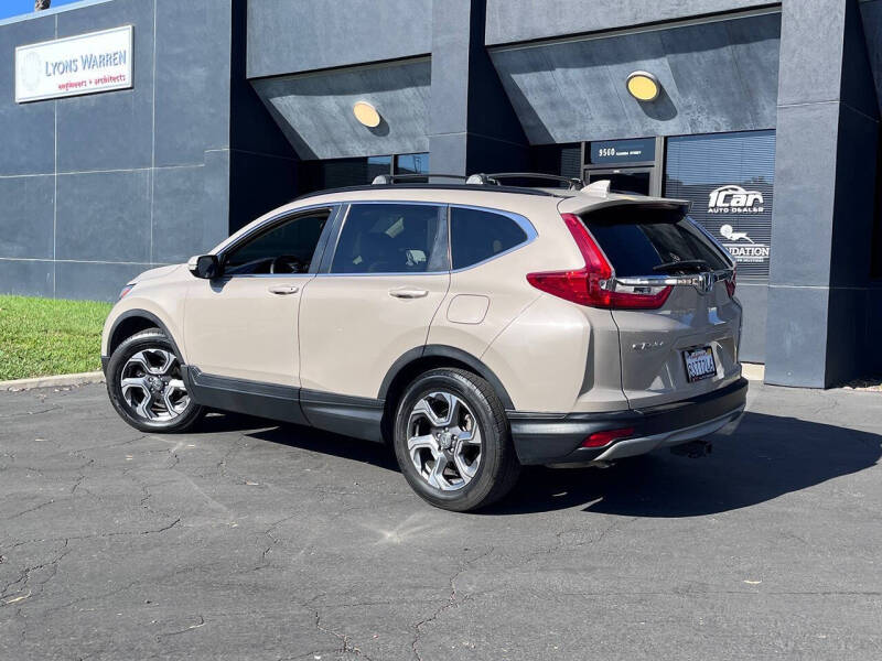 2019 Honda CR-V EX