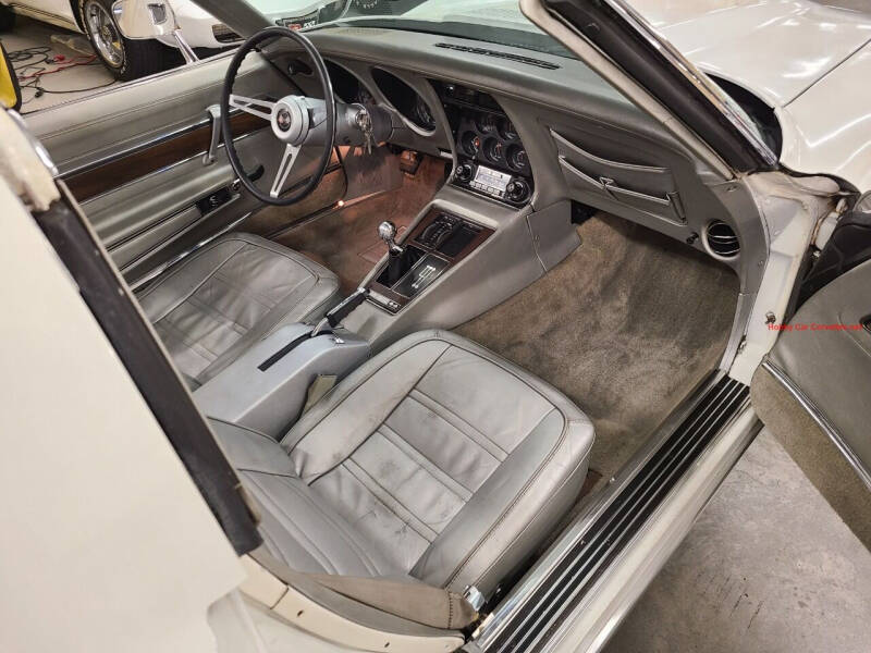 1975 Chevrolet Corvette