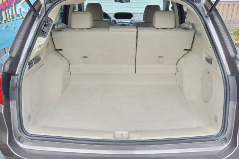 2013 Acura RDX w/Tech