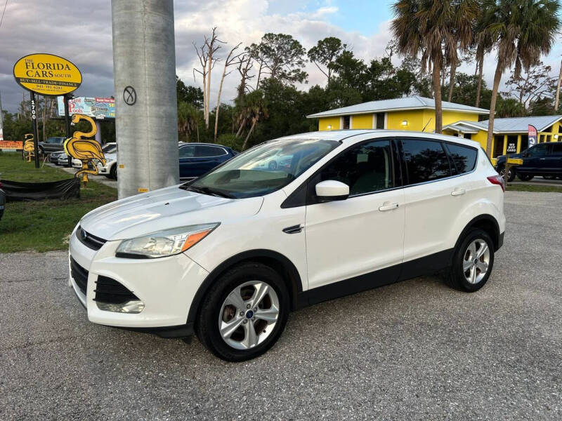 2016 Ford Escape SE