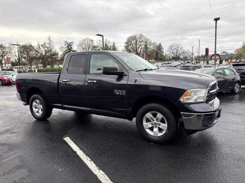2018 RAM 1500 SLT