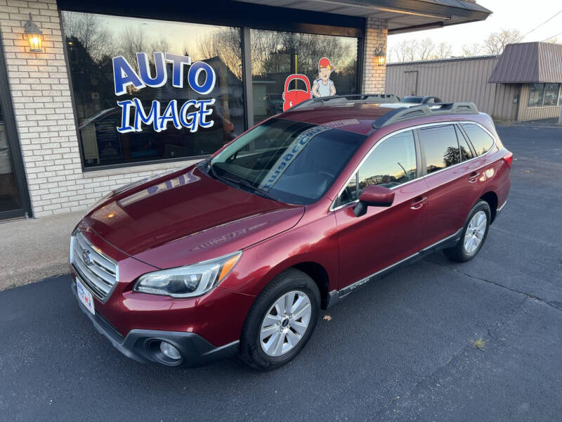 2016 Subaru Outback 2.5i Premium