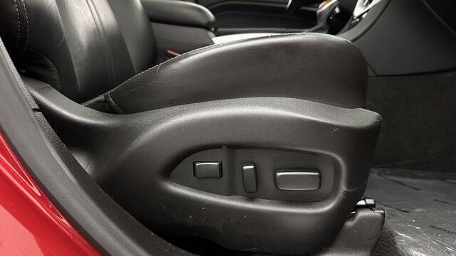 2016 Cadillac SRX