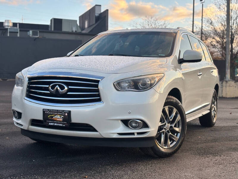 2015 INFINITI QX60 Base photo 5