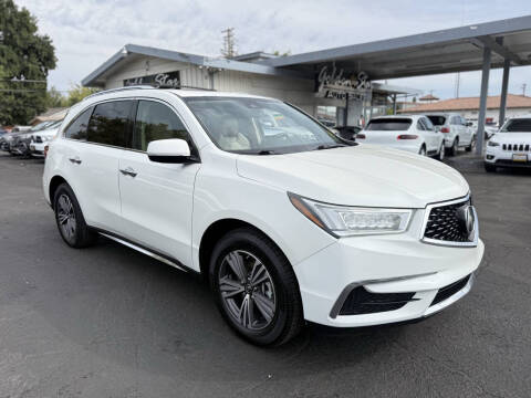 2017 Acura MDX SH-AWD