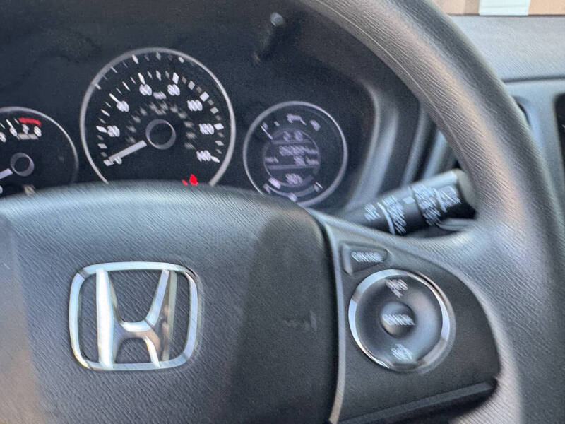 2019 Honda HR-V LX