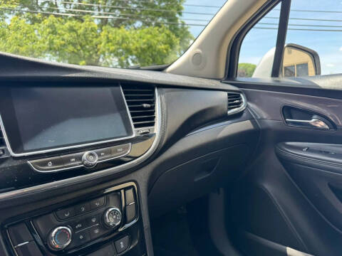 2019 Buick Encore Preferred