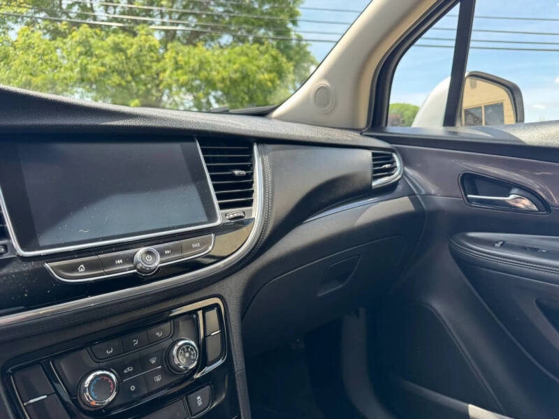 2019 Buick Encore Preferred
