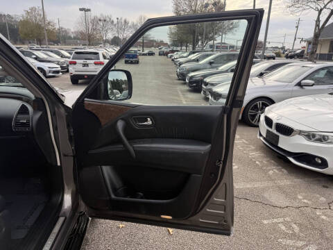 2017 Infiniti QX80 Limited