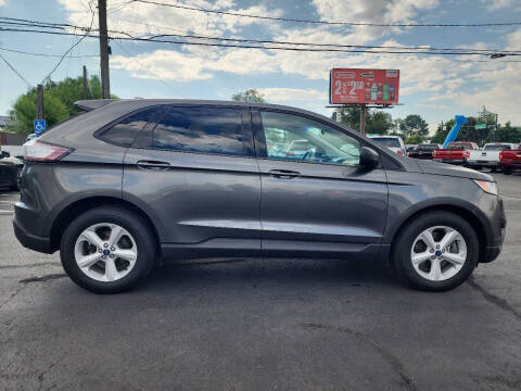 2016 Ford Edge SE