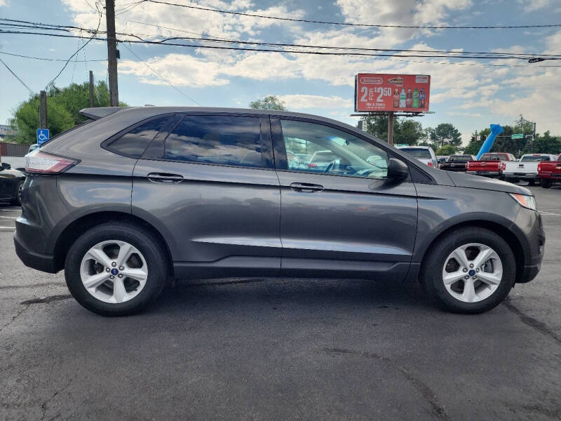 2016 Ford Edge SE