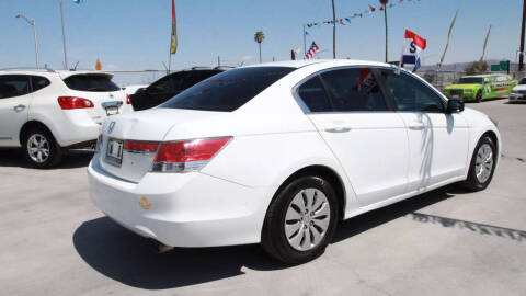 2012 Honda Accord LX