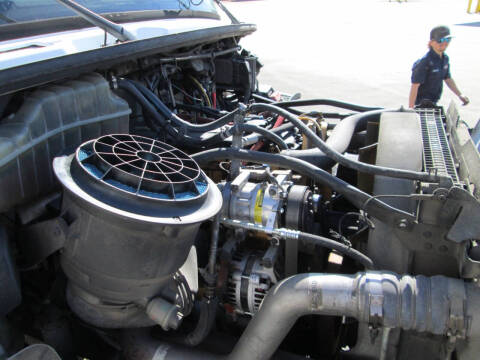 2007 Freightliner Business class M2