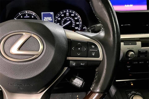2018 Lexus ES 350
