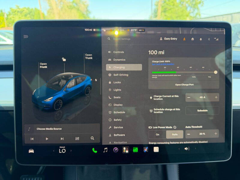 2022 Tesla Model Y Long Range