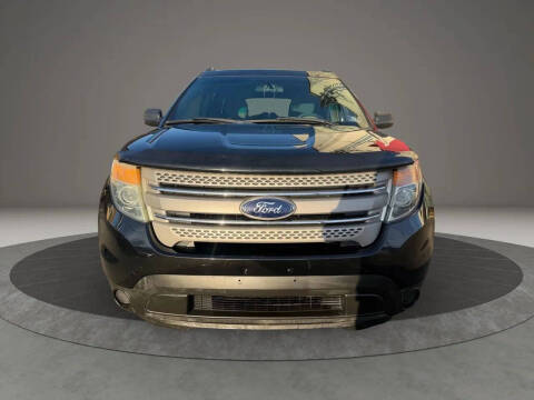 2014 Ford Explorer