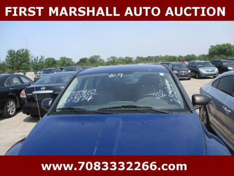 2009 Dodge Caliber for sale at First Marshall Auto Auction in Harvey IL