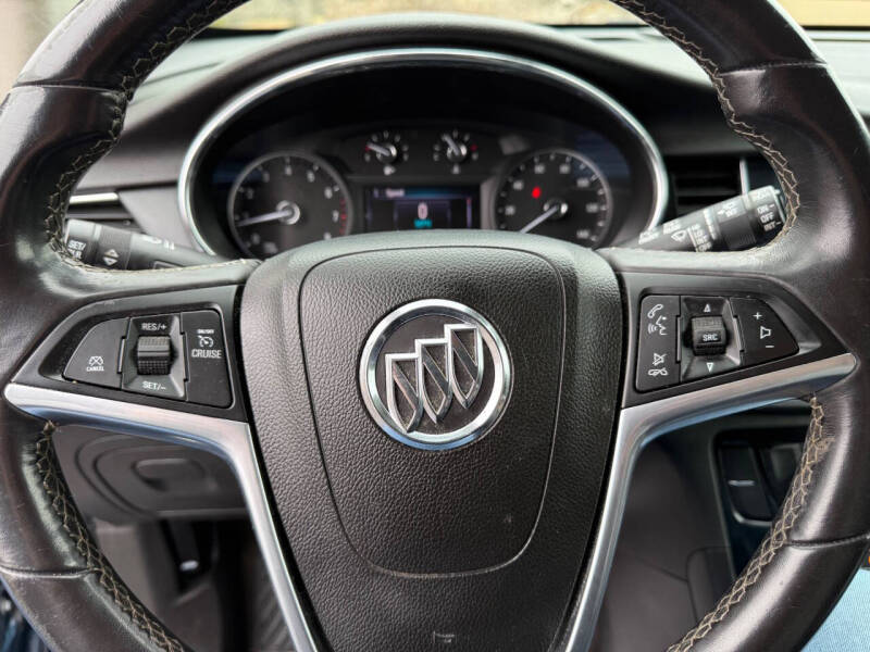 2019 Buick Encore Preferred