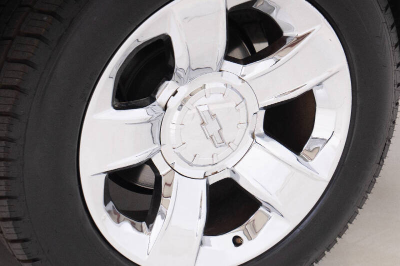 2015 Chevrolet Suburban LTZ