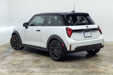 2025 MINI Hardtop 2 Door Cooper S Signature Trim