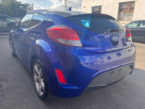 2014 Hyundai Veloster