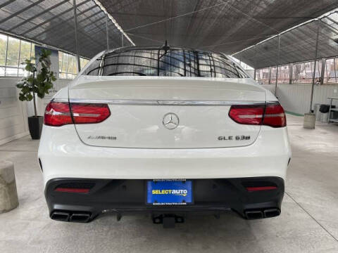 2017 Mercedes-Benz GLE AMG GLE 63 S