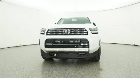 2025 Toyota 4Runner Limited HV