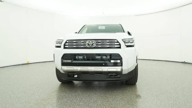 2025 Toyota 4Runner Limited HV