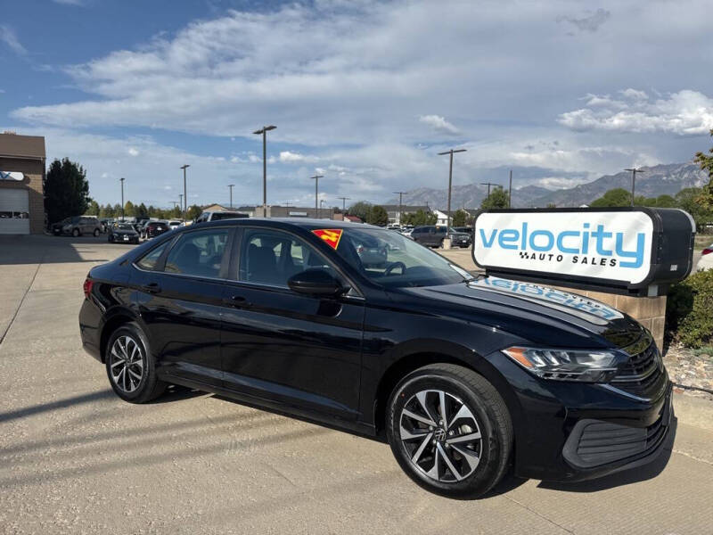 2024 Volkswagen Jetta S