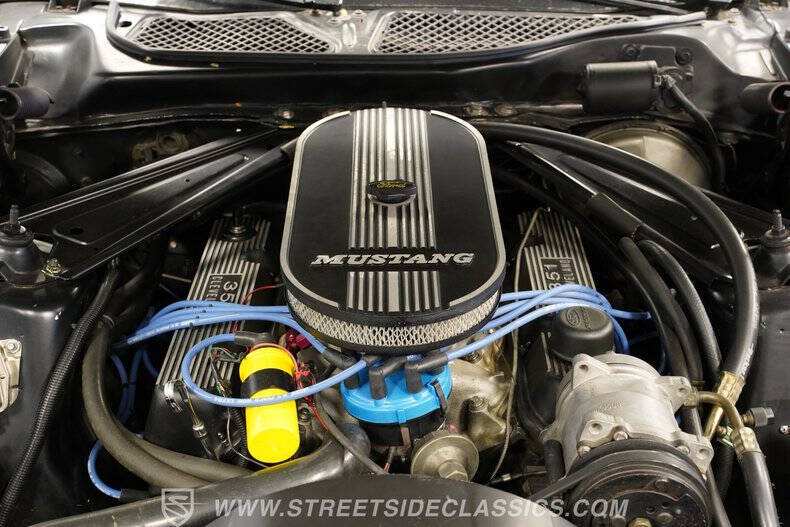 1971 Ford Mustang