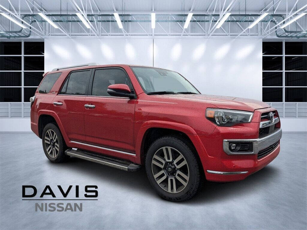 2024 Toyota 4Runner For Sale In Raleigh, NC